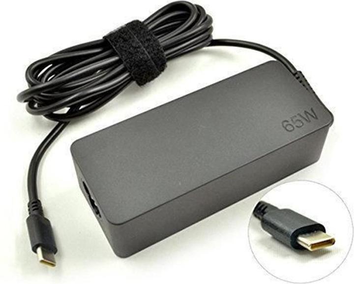 Image du produit Lenovo FRU01FR024 Adaptateur CA (65 W)