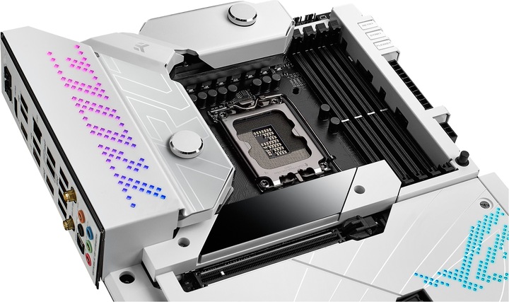 Actual product image ASUS MB Rog Maximus Z690 Formula (LGA 1700, Intel Z690 (DDR5), ATX)
