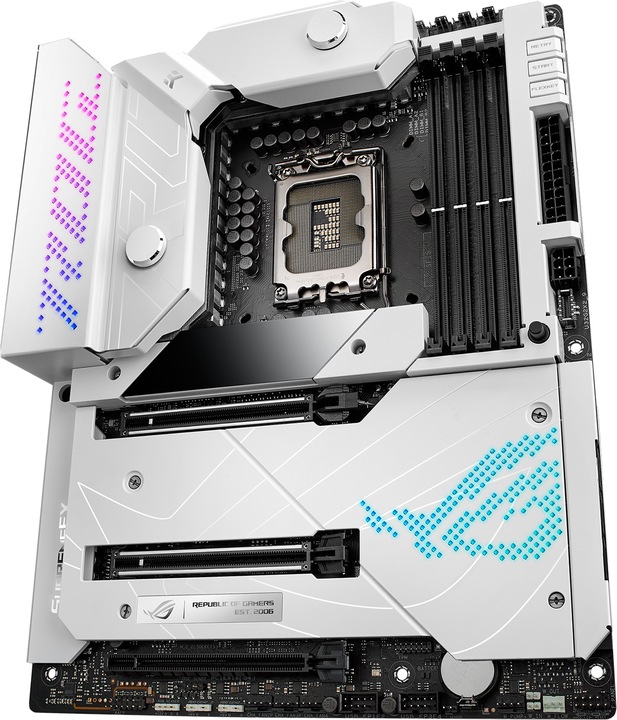 Actual product image ASUS MB Rog Maximus Z690 Formula (LGA 1700, Intel Z690 (DDR5), ATX)