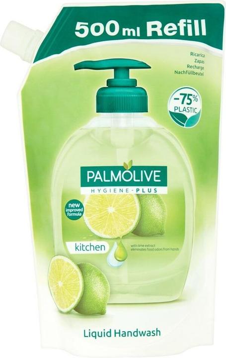 Palmolive Hygiene Plus Kitchen (refill, 500 ml)