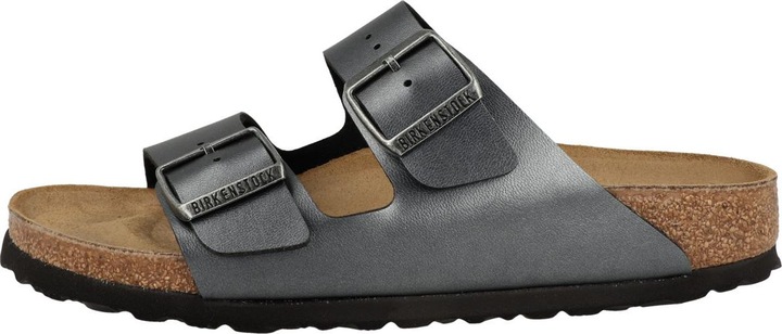 Birkenstock Arizona Birko-Flor schmal - 66007 (37)