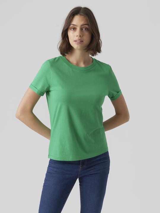 Actual product image Vero Moda Vmpaula S/S T-Shirt Ga Noos (XS)
