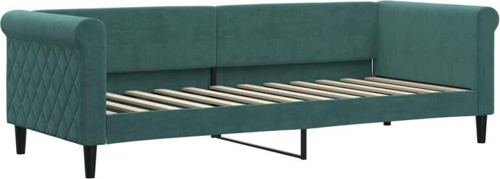 Image du produit vidaXL Tagesbett mit Matratze (90 x 200 cm)