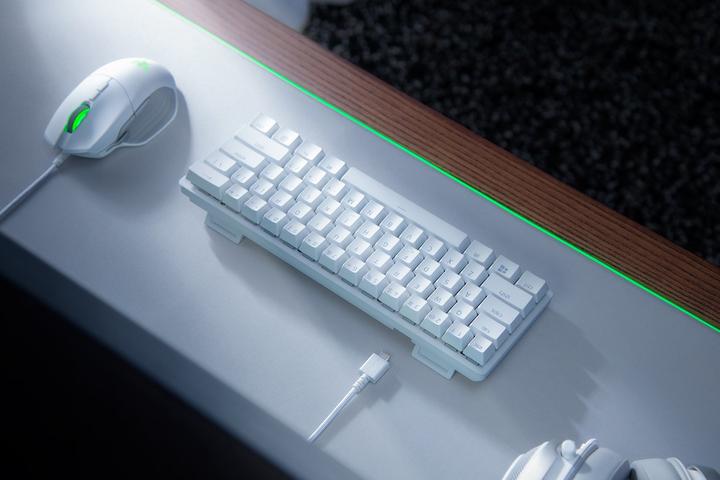 Produktbild Razer Huntsman Mini (DE, Kabelgebunden, Kabellos)
