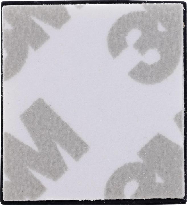 Productafbeelding InLine 10er Pack ® Kabelmanager Klebesockel XL, Nylon, 3M-Klebepad, schwarz