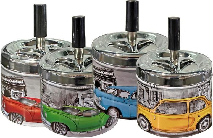 Immagine prodotto GuGus Schleuder-Aschenbecher