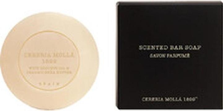 Actual product image Cereria Molla Cereria Mollá - Perfumed solid soap Amber & Sandalwood (Scented Bar Soap) 100 g (Soap lotion)