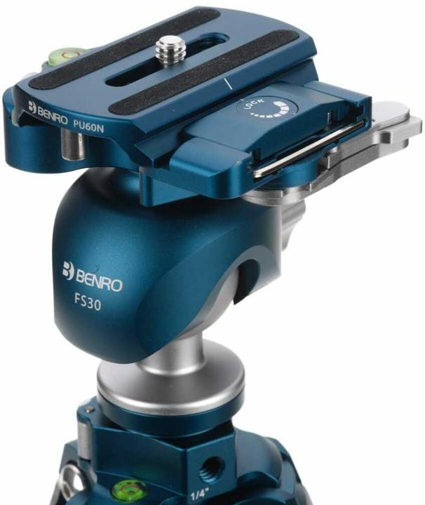 Actual product image Benro TCBC15FS30 Cyanbird Carbon Tripod Kit (Carbon)