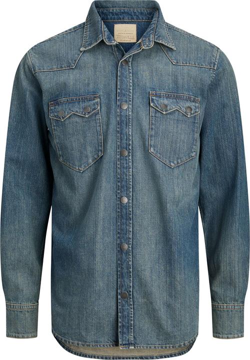Immagine prodotto Jack & Jones Jjivincent Jjshirt Sq 844 Ln (S)