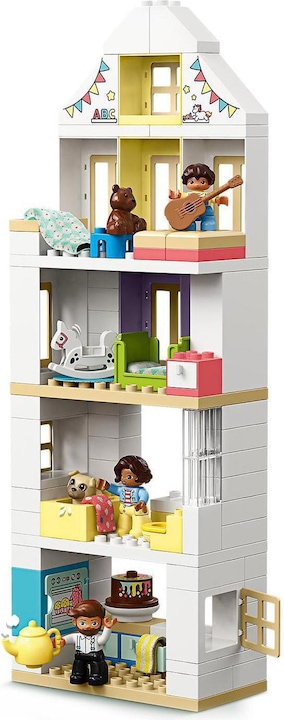 Actual product image LEGO Our residential house (10929)