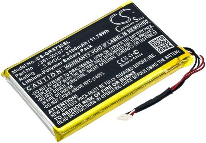 Productafbeelding NoName Batterij voor Garmin inReach SE enz.