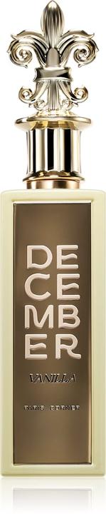 Paris Corner Décembre Vanille (Eau de parfum, 85 ml)