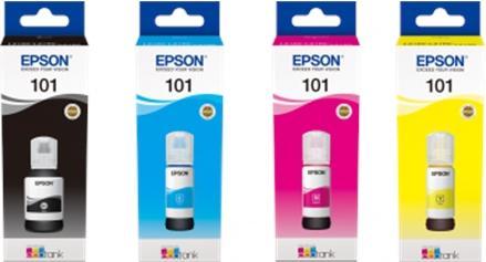 Produktbild Epson 101 EcoTank (C)