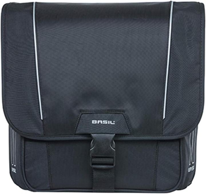 Actual product image Basil Sport Design double pannier 32l (32 l, Luggage carrier bag)