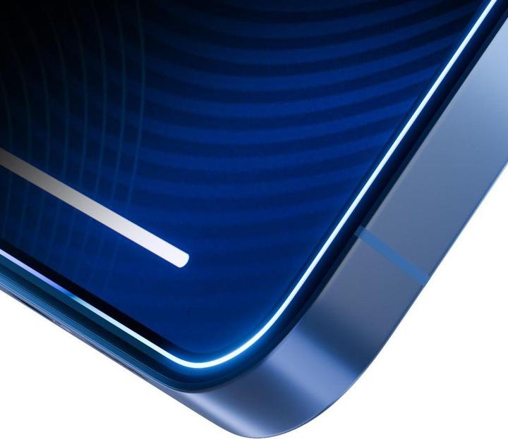 Actual product image 3MK HardGlass Matt Max Privacy iPhone 15 Plus/16 Plus (Apple iPhone 15 Plus)