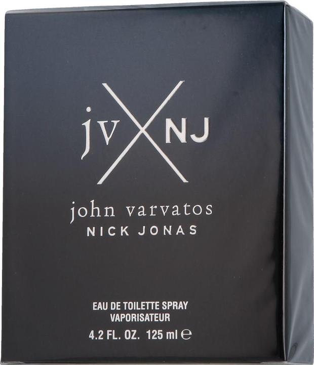 Produktbild John Varvatos Nick Jonas JV x NJ (Eau de Toilette, 125 ml)