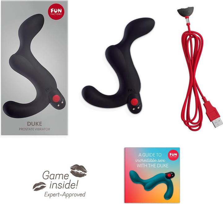 Image du produit Fun Factory Duke