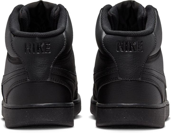 Immagine prodotto Nike Court Vision Mid Next Nat NERO/BLACK-BLACK Taglia: 10 (44)