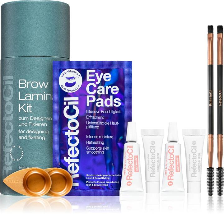 Actual product image Refectocil Brow Lamination Kit