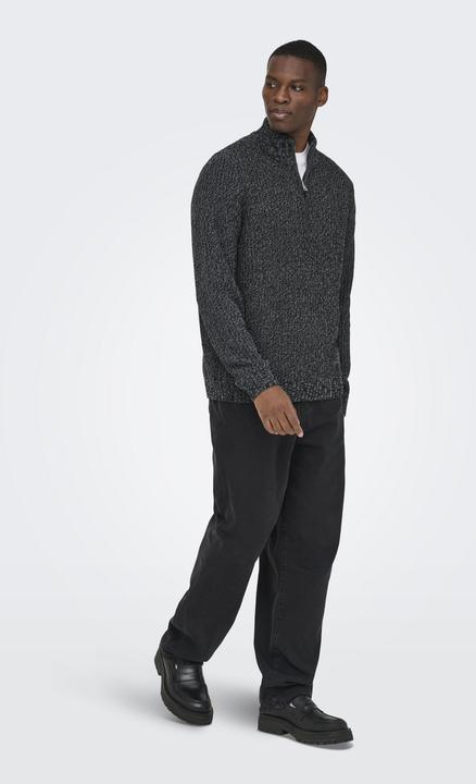 Actual product image Only & Sons Pullover JOIN Strickpullover Troyer (M)