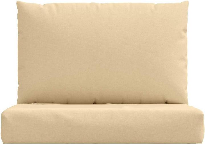 Image du produit vidaXL Ensemble salon de jardin 10 pièces avec coussins (60 x 60 x 60 x 10 cm)