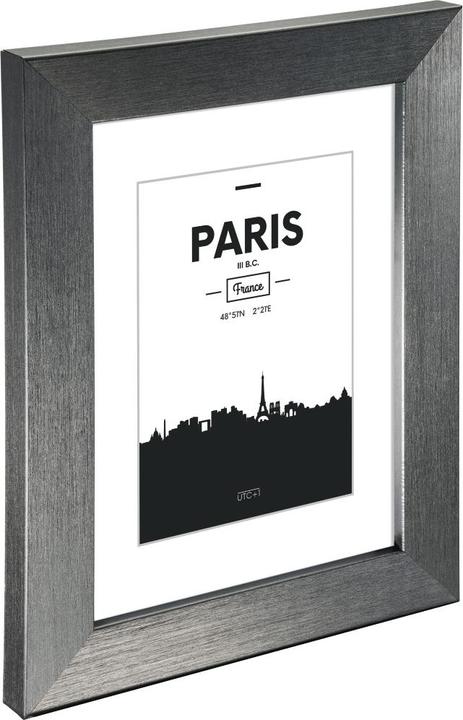 Produktbild Hama Kunststoffrahmen Paris, Kontrastg (28 x 35 cm)