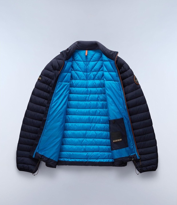 Actual product image Napapijri waterproof jacket a-lapaz (S)