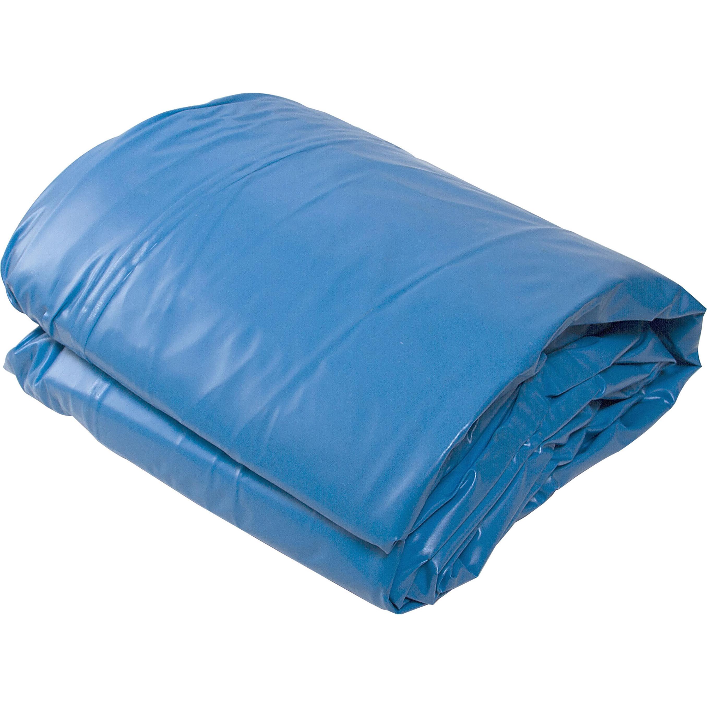 Aqua Speed, Pool Zubehör, Schutzfolie für Kreta Pool 90, Ø460 cm, 0,30 mm