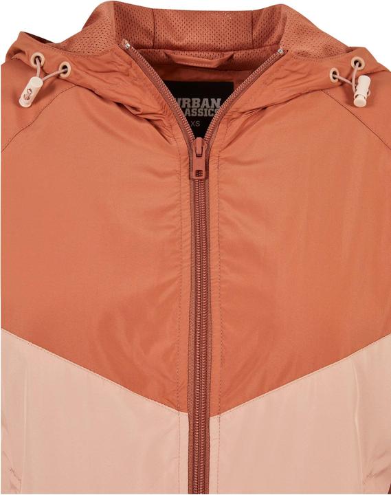 Actual product image Urban Classics Ladies Arrow Windbreaker - 8612 (XS)