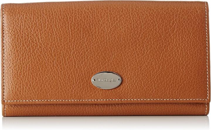 Actual product image Mac Douglas Elegant Gondel Buni Women's Wallet with Multiple Compartments