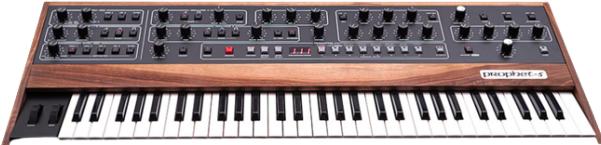 Image du produit Sequential Synthétiseur Prophet-5
