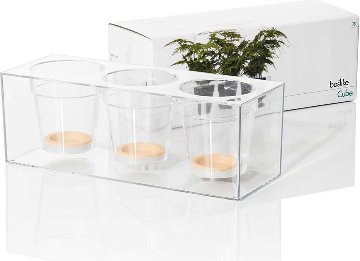 Image du produit boskke Cube triple (12.20 cm)