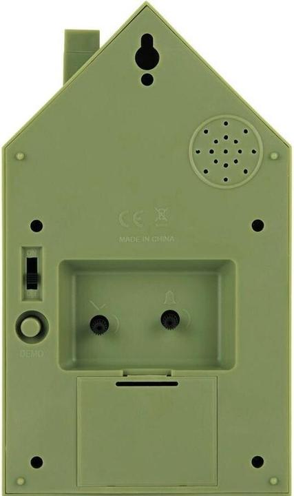 Produktbild Karlsson Alarm Clock Modern Cuckoo Oro