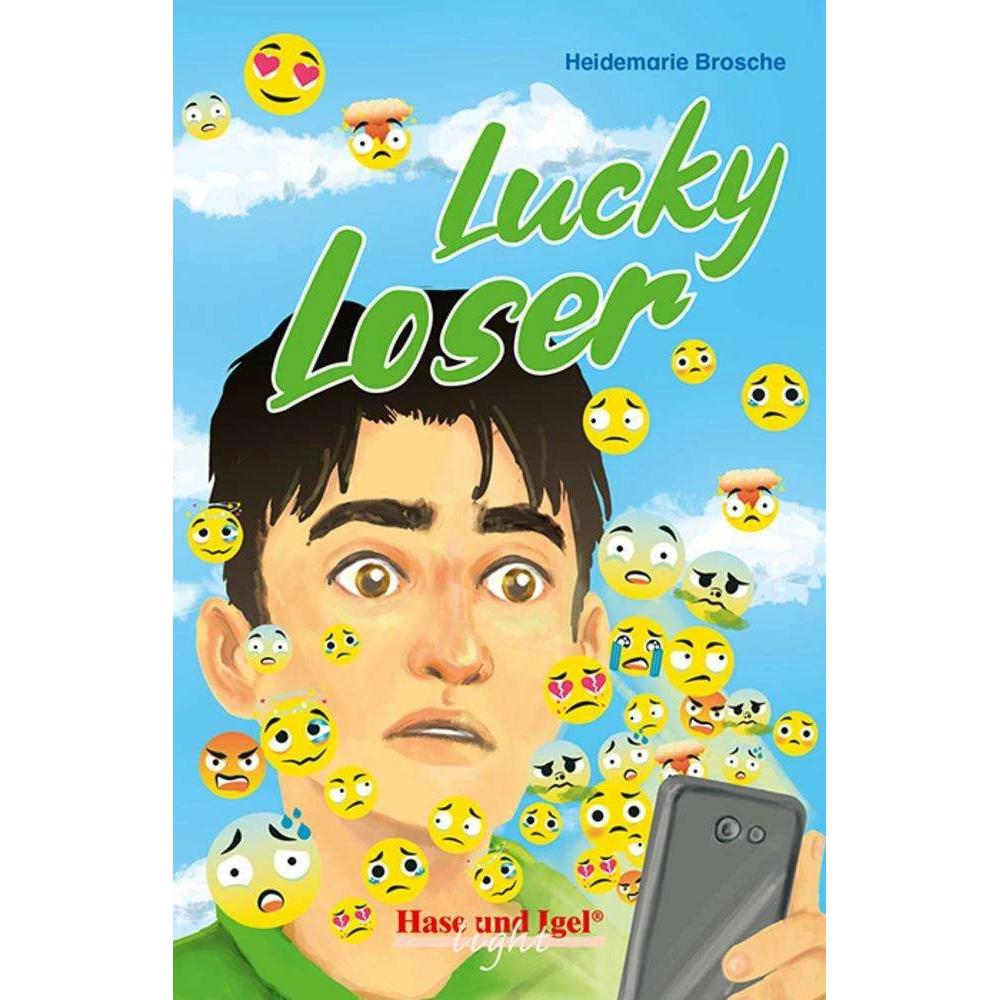 Thumbnail - Lucky Loser / extra light. Schulausgabe, Schulbücher von Anja M. Kast, Heidemarie Brosche