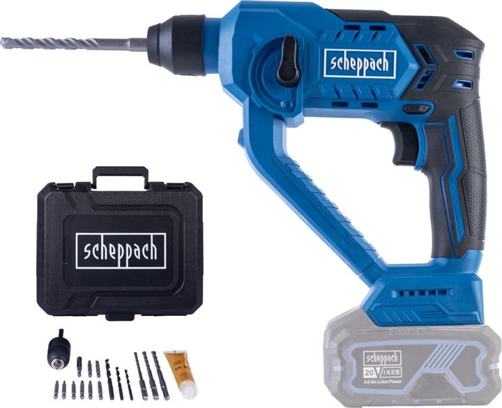 Actual product image Scheppach Cordless hammer drill C-RHD130-X (DIY)