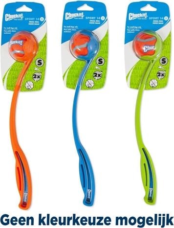 Actual product image Chuckit! Sport Ball Launcher 14S (Dog chew toy)