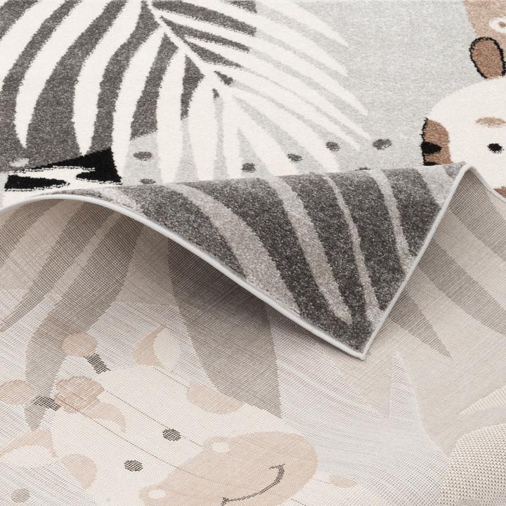 Immagine prodotto Pergamon Softstar Kids Safari Friends (140 x 200 cm)