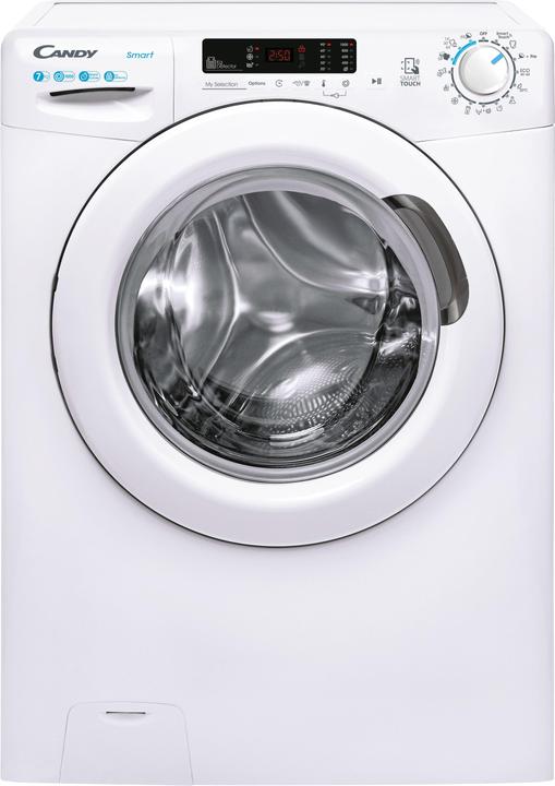 Candy CS4 1072DE/1-S (7 kg, Links)