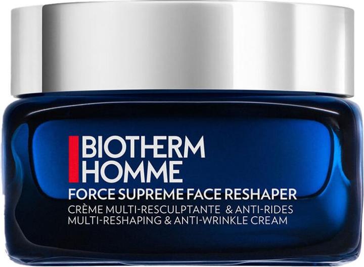 Biotherm Force Supreme Face Reshaper Cream 50 ml (50 ml, Tagescreme)