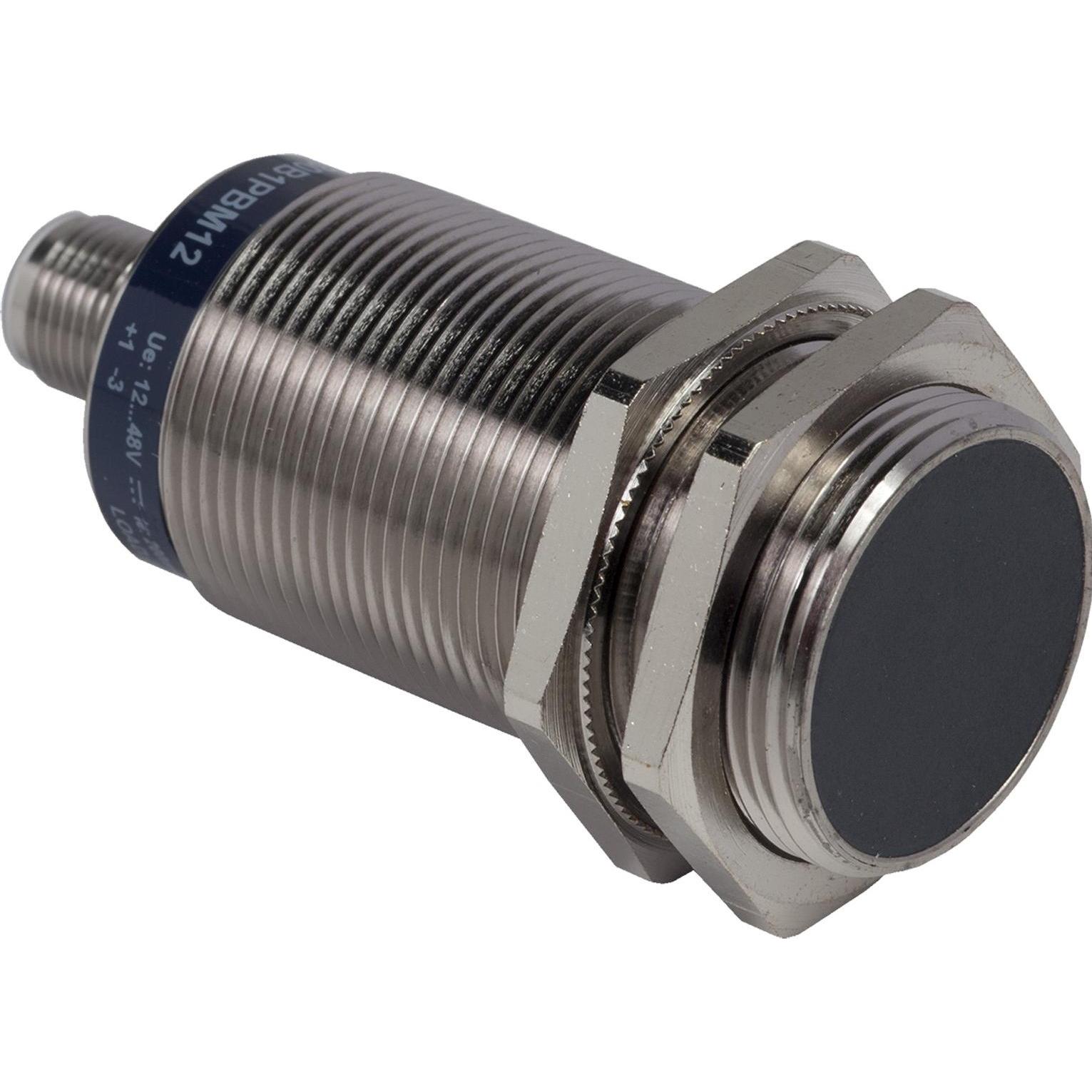 TE Sensors Induktiver Näherungsschalter 15mm PNP (Schalter), Elektronikmodul