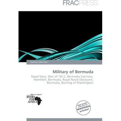 Military of Bermuda, Fachbücher
