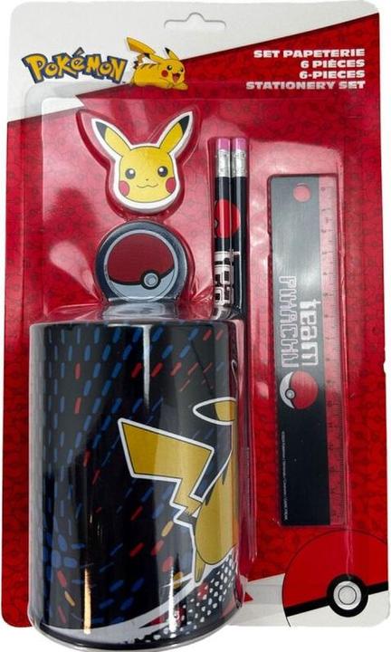 Image du produit La Plume Dorée Pokemon -
