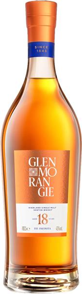 Image du produit Glenmorangie The Infinita 18 Years (1 x 70 cl)