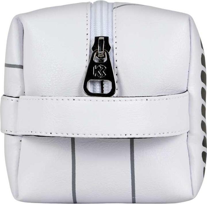 Actual product image Karactermania PLUS Brick Travel Toiletry Bag Spaceship