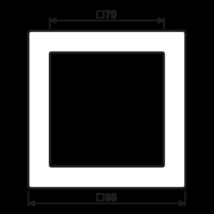 Actual product image JUNG Frame