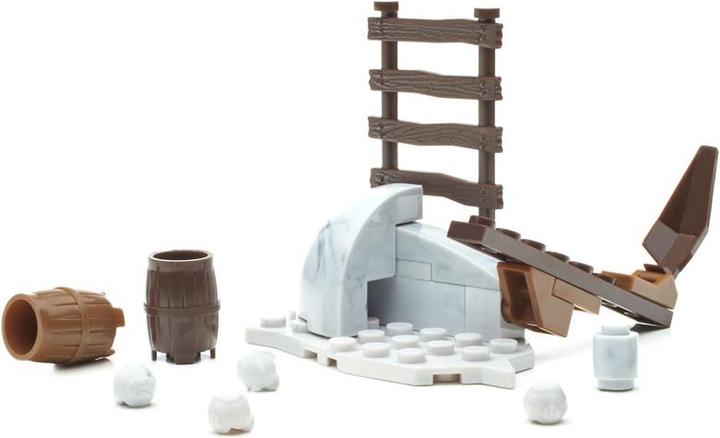 Immagine prodotto Mega Bloks Despicable Me - Pacchetti divertimento film dei Minions - Villaggio di ghiaccio