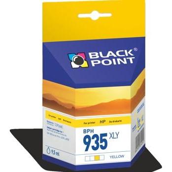 Black Point, Druckerpatrone, BPH935XLY (Y)