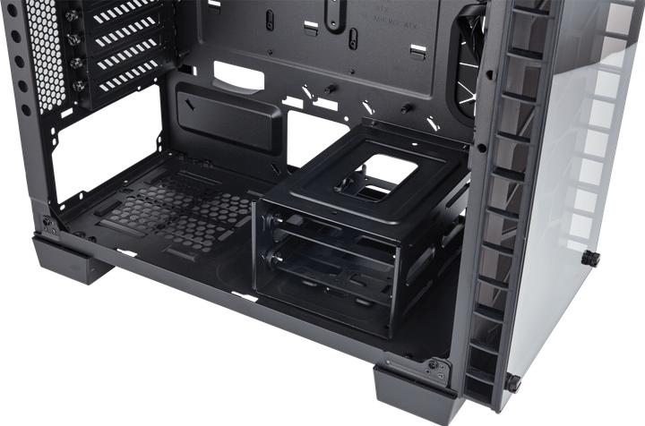 Produktbild Corsair Crystal 460x (ATX)
