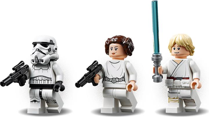 Immagine prodotto LEGO Fuga dalla Morte Nera (75229, LEGO Star Wars)