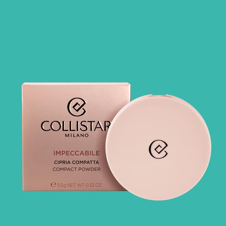 Produktbild Collistar Impeccabile Compact Powder 40R Warm Rose (40R, Warm Rose)